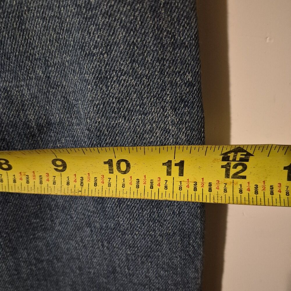 lucky brand 363 vintage straight jeans 36×30 Cut Tag - Picture 11 of 14